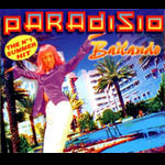 Paradisio - CD BAILANDO